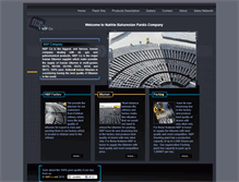Tablet Screenshot of nbpco.net